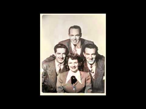 The Merry Macs - Breathless - 1942