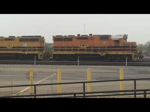 Utah Railway GP38-2 2006 and GP40-3 3002