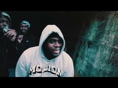 1080 Boss - Luka (Official Music Video) PROD. GROC23