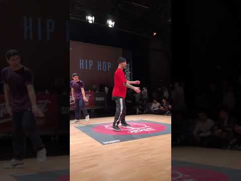 Zulu & Maximus Juste Debout 2019 Germany