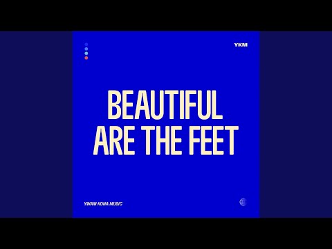 Beautiful Are the Feet (Live)