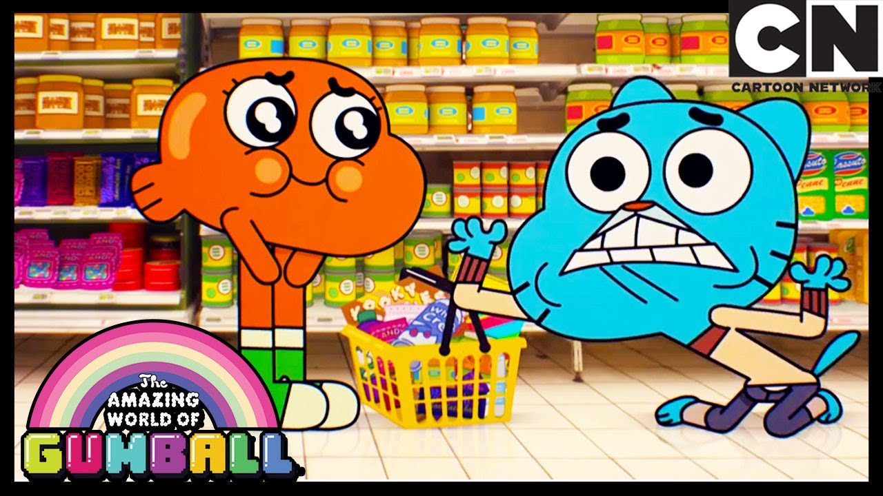 A Promessa | O Incrível Mundo de Gumball | Cartoon Network 🇧🇷