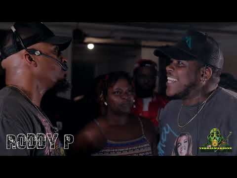 [VERBAL WAR ZONE] RODDY P VS  MURKK "WAR GAMES 2"