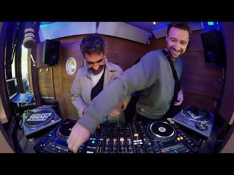 Magma w/ Tushen Raï & Cornelius Doctor @ Kiosk Radio 13.05.2022
