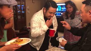 Birthday gig performance 4