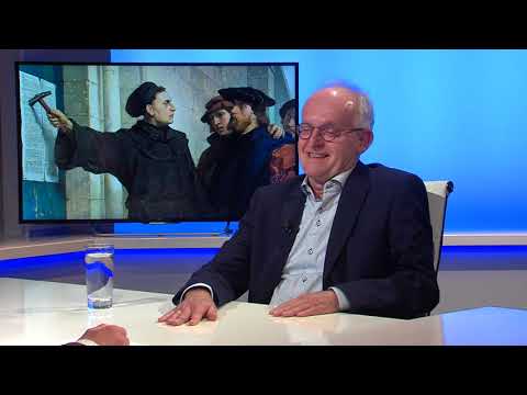 Uitgelicht! 25 december 2017 - Henk Medema blikt terug op christelijke nieuws van 2017