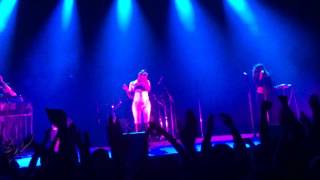 Shamir - Call it Off LIVE 10/12/2015 Houston
