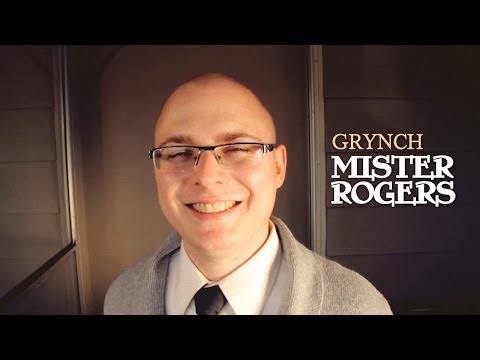 GRYNCH - "Mr. Rogers" (Official Music Video)