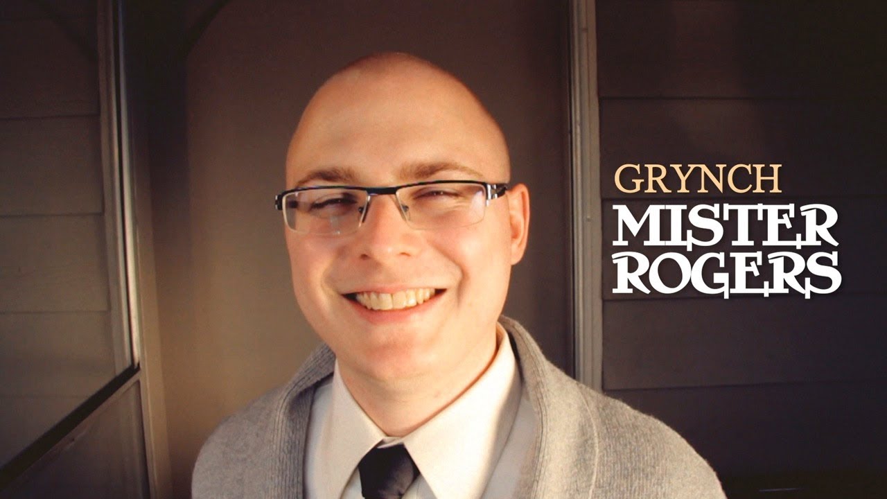 Grynch – “Mister Rogers”