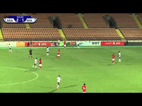 Ararat VS Mika 05.10.2015
