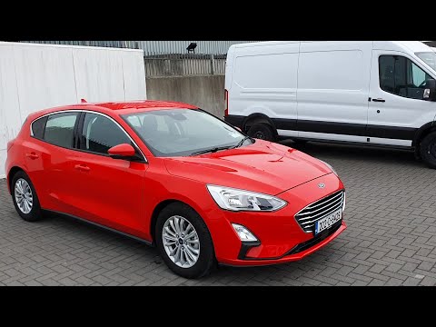 202D8429 - 2020 Ford Focus TITANIUM 1.0 ECOBOOST 12