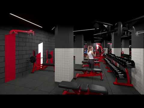 Synergym Bilbao Indautxu