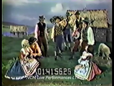 New Christy Minstrels Live - "Down To Darby" - Andy Williams Show- Full Scene Playout - 11min