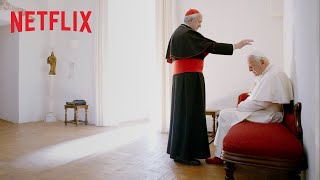 Netflix Los dos papas (subtítulos) | Tráiler oficial  anuncio