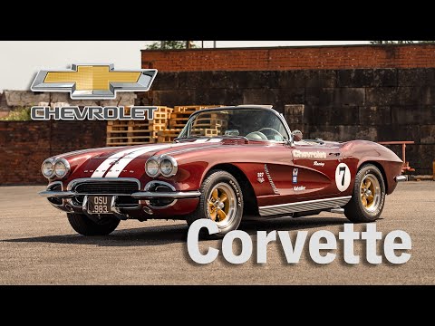 1962 Chevrolet Corvette