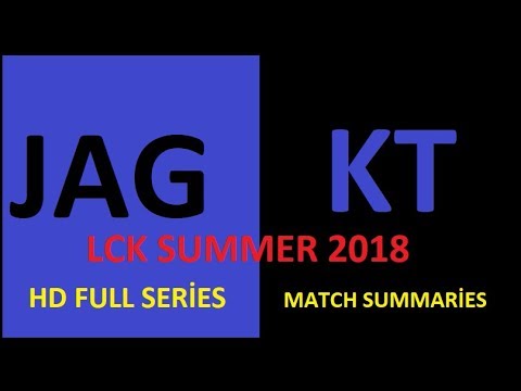JAG vs KT FULL Series Highlights HD Match Summaries