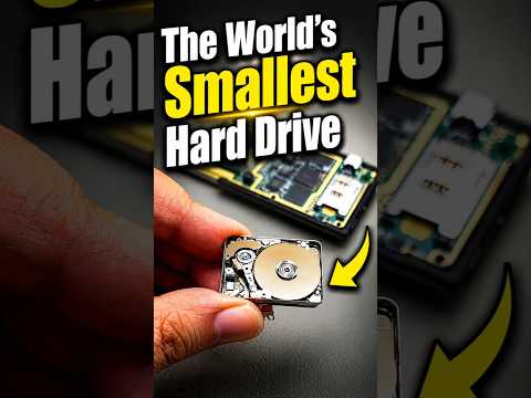 Nokia N91: The Phone with a Real Hard Drive! #shorts #facts #nokian91 #harddrive #techfacts