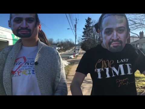 Blow Us All Away But Everyone Is Lin-Manuel Miranda