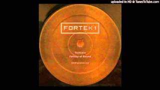 Fortek - Fellony Of Sound