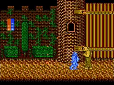 TAS Castle of Dragon NES in 6:59 by FunkDOC