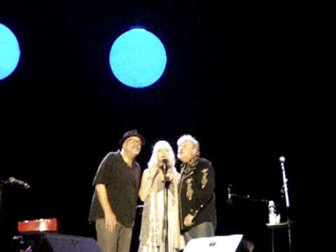 Emmylou Harris and her Red Dirt Boys