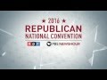 NPR Convention Coverage The Republican Convention 2016