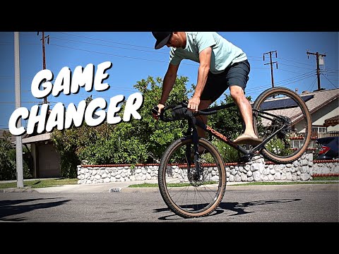 Compressionless Brake Housing // Night and Day!!