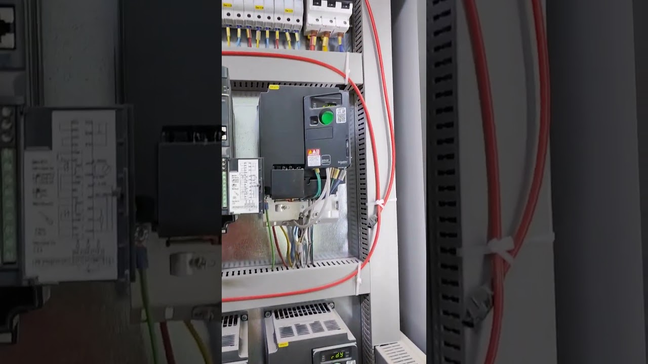 Fire Suppression System, fire is detected through Fire Detection Tube (FDT) assembly