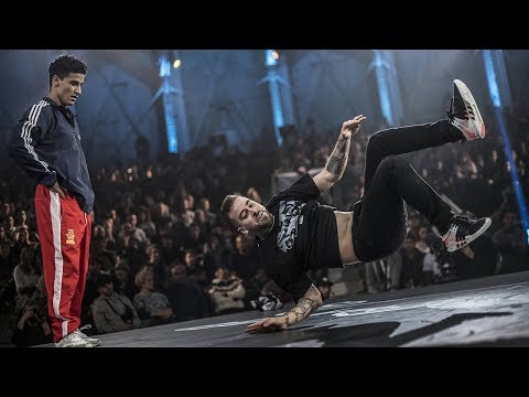 Thesis vs Lil Zoo | Quarterfinal | Red Bull BC One World Final 2017