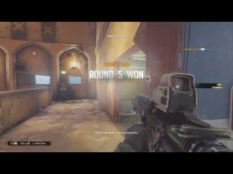 Caveira Flanks on Club House OP! - Rainbow Six Siege Velvet Shell