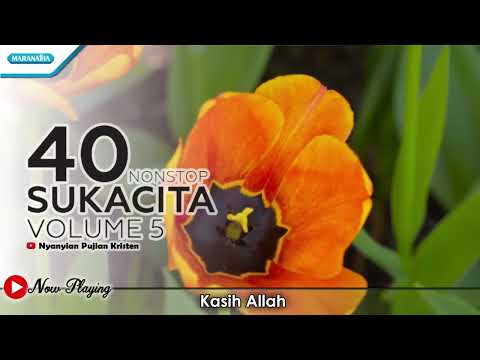 Yehuda Singers - 40 Nonstop Sukacita Volume 5