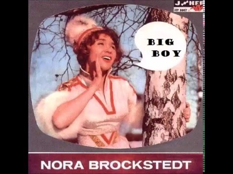 1960 Nora Brockstedt - Big Boy