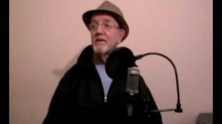 If i had my life to live over..Sung by OldTimeVoice.avi