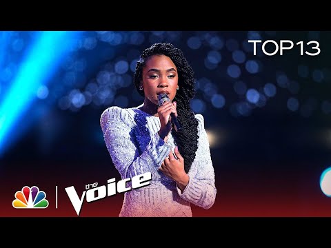 The Voice 2018 Top 13 - Kennedy Holmes: "Wind Beneath My Wings"
