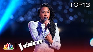 The Voice 2018 Top 13 - Kennedy Holmes: &quot;Wind Beneath My Wings&quot;
