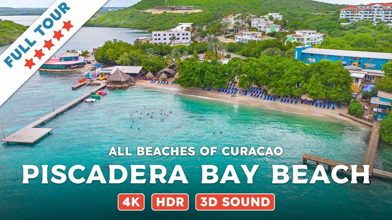 Piscadera Bay Beach