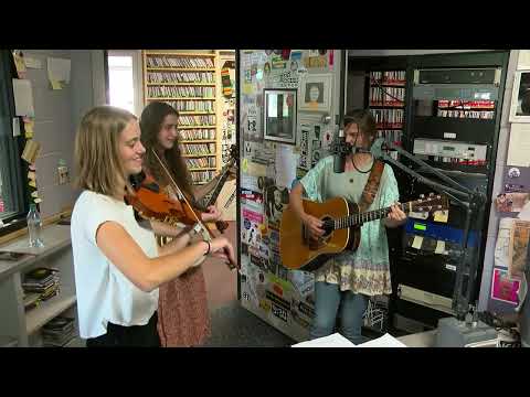 The Wilder Flower - "Darlin' Cory"