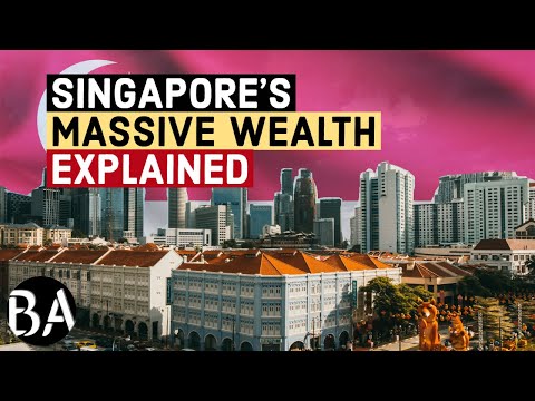How Singapore Manages Its Wealth
