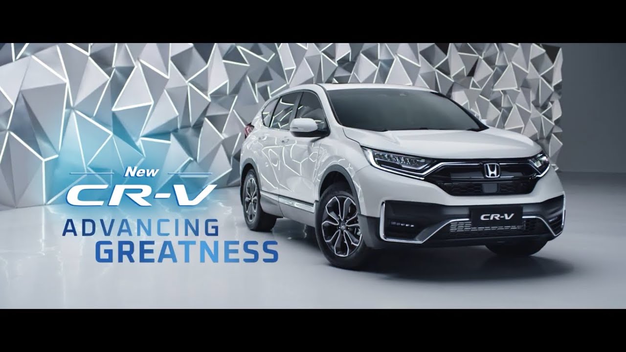 [OFFICIAL VIDEO] New Honda CR-V - ADVANCING GREATNESS | Honda Outside Java