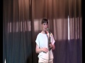 Let it go - Covered by Fiona Jones
