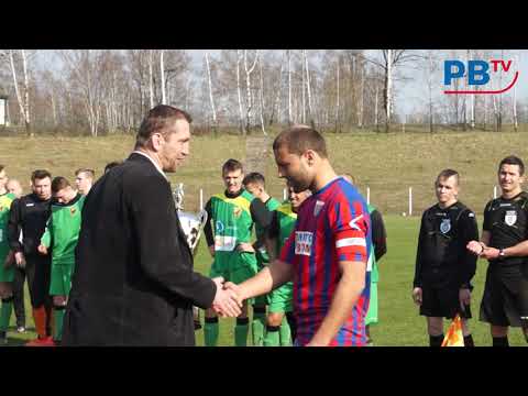 Puchar Polski: Polonia Bytom – Ruch Radzionków 3:0 (1:0)