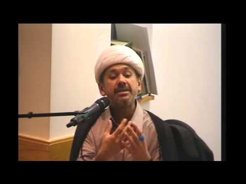 Reflections on Ziyarat of Imam Husayn : 1 - Sheikh Yusufali Dhirani - Safar 24th Night 1438 / 2016