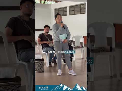 Acompañamos a las comunidades indígenas de Puerto Gaitán, Meta