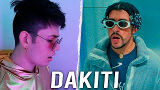 Video Dakiti (Cover) de Donbit Z