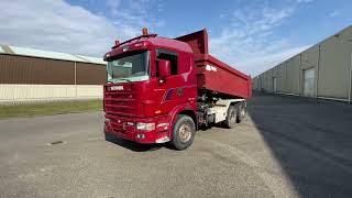 Самосвал Scania R164-480 V8 164G | Изображение 4 - Autoline