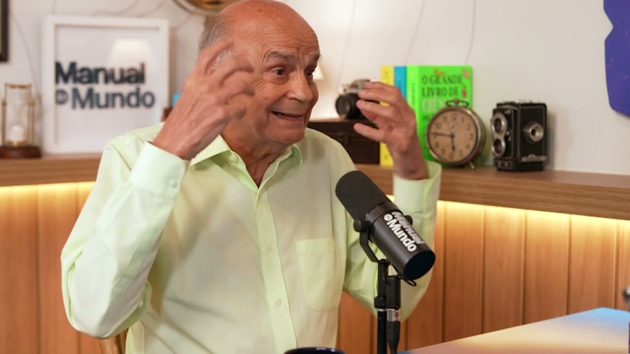 Como surgiu a Aids | Cortes do Manual do Mundo | Drauzio Varella
