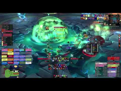 Yogg+0 Alone in the Darkness 25 man | World Rank #1 Speed Kill | Kamikaze Penguins | Wotlk Classic