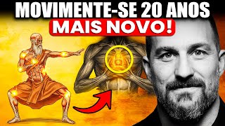 O Ritual Monástico de 5 Minutos Que Faz Você Se Mover Como Se Tivesse 20 Anos Novamente