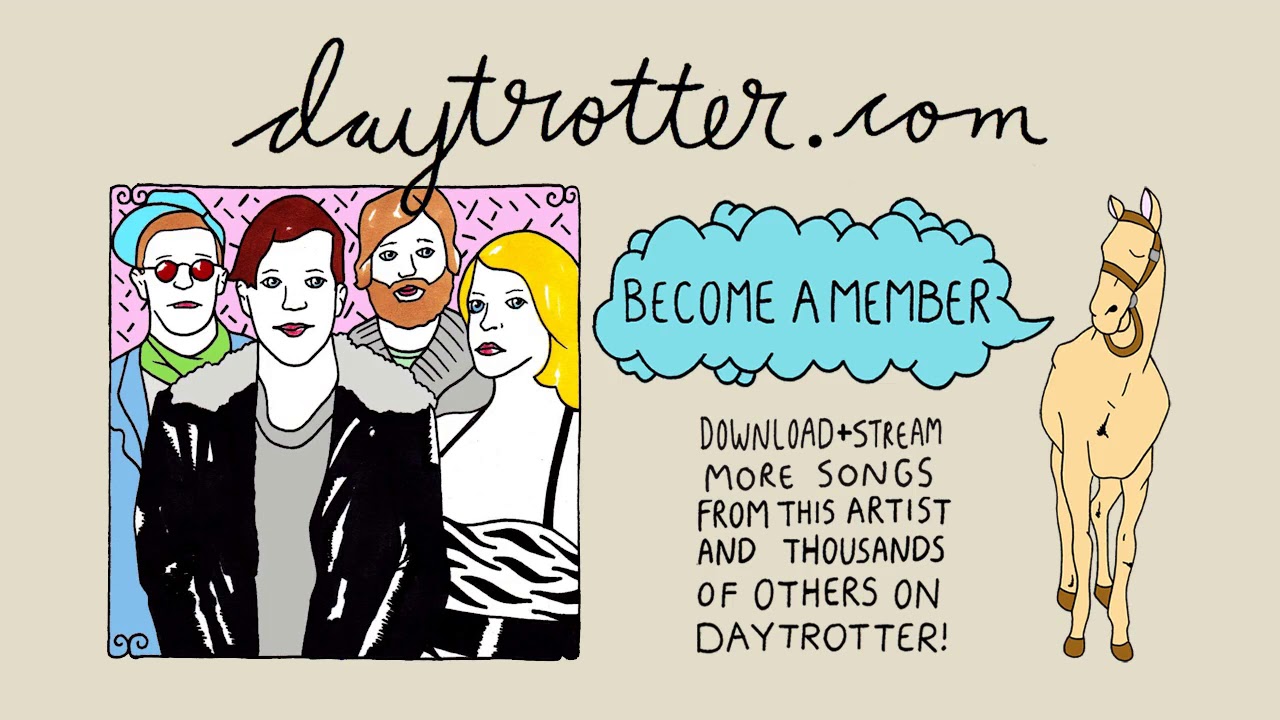 Drew Grow & the Pastors' Wives - Groundwire - Daytrotter Session