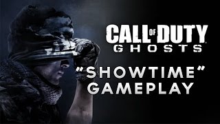 "SHIPMENT GAMEPLAY!" - Call of Duty: Ghosts "SHOWTIME" - "NEMESIS" DLC!